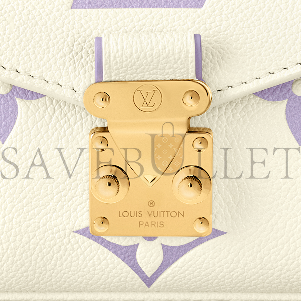 LOUIS VUITTON POCHETTE MÉTIS EAST WEST M23940 (22*13*6cm) LOUIS VUITTON POCHETTE MÉTIS EAST WEST M23940 (22*13*6cm)